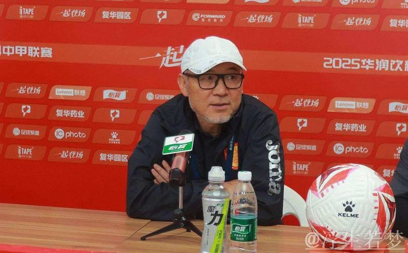 刘建业出任铜梁龙主教练,张外龙卸任 刘建业出任铜梁龙主教练,张外龙卸任